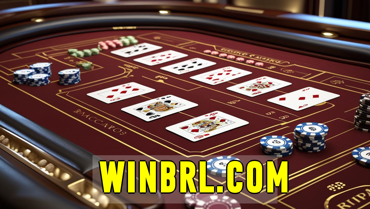 winbrl: Caça-níqueis e Bônus Imperdíveis no Cassino ao Vivo!