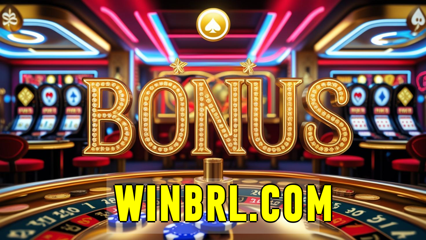 winbrl  - Promoções e bônus exclusivos para novos jogadores.