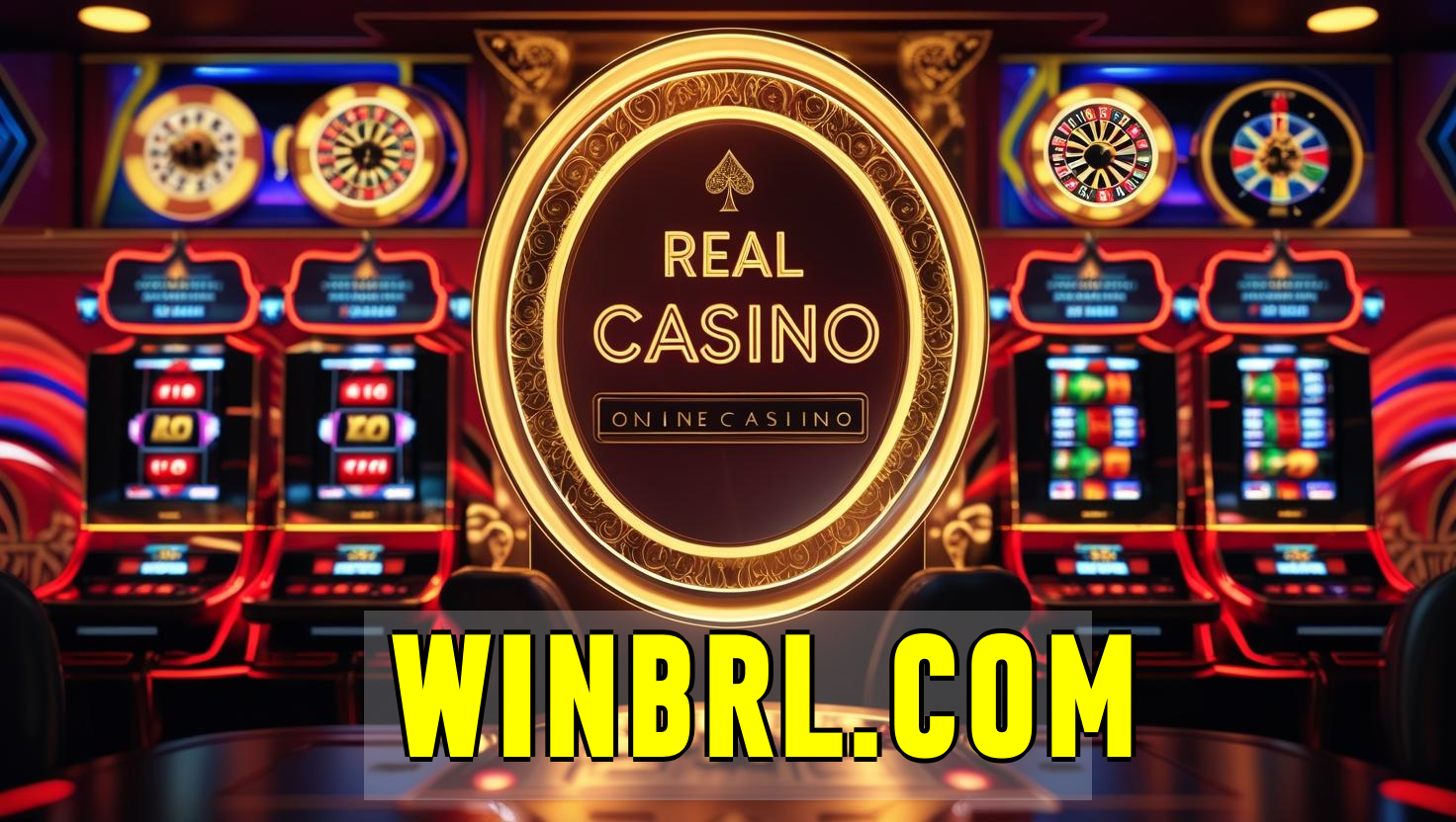 winbrl  – A Maior Seleção de Jogos Ao Vivo e Cassino Online